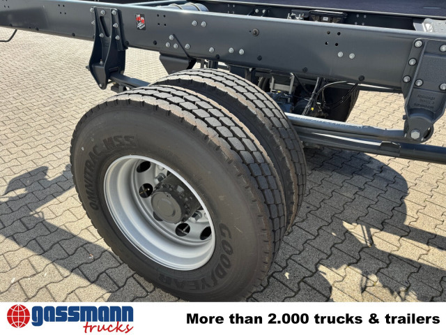 Volvo FL 280 4x4, Nebenantrieb - Fahrgestell LKW: das Bild 2 Volvo FL 280 4x4, Nebenantrieb - Fahrgestell LKW: das Bild 2