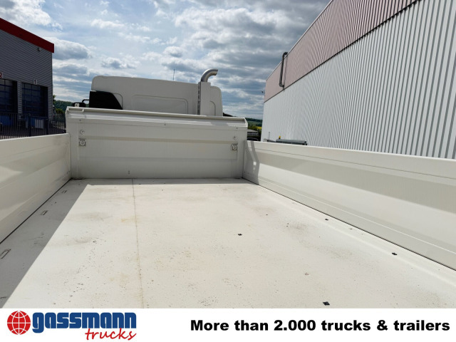 Volvo FL 280 4x4 mit 10-13 m/t Kran - Kipper, Autokran: das Bild 2 Volvo FL 280 4x4 mit 10-13 m/t Kran - Kipper, Autokran: das Bild 2