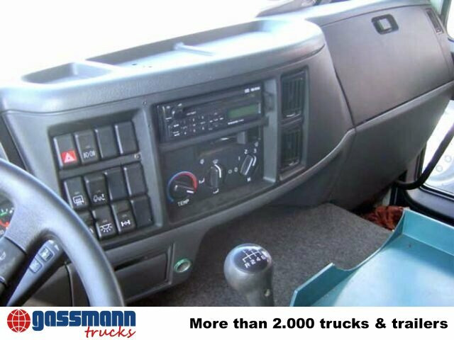 Volvo FL 6-12 4x2, 4x vorhanden! - Koffer LKW: das Bild 2 Volvo FL 6-12 4x2, 4x vorhanden! - Koffer LKW: das Bild 2