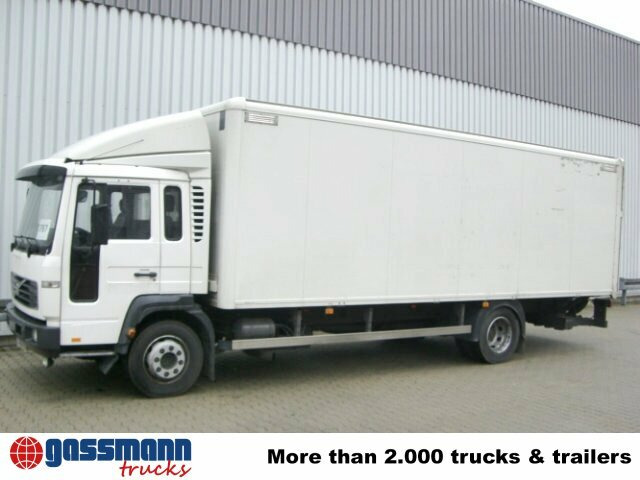 Volvo FL 6-12 4x2, 4x vorhanden! - Koffer LKW: das Bild 3 Volvo FL 6-12 4x2, 4x vorhanden! - Koffer LKW: das Bild 3