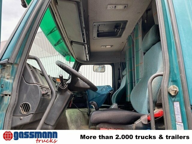Volvo FM12-420 4x2 mit Heckkran Jonsered 1090, - Kipper, Autokran: das Bild 2 Volvo FM12-420 4x2 mit Heckkran Jonsered 1090, - Kipper, Autokran: das Bild 2