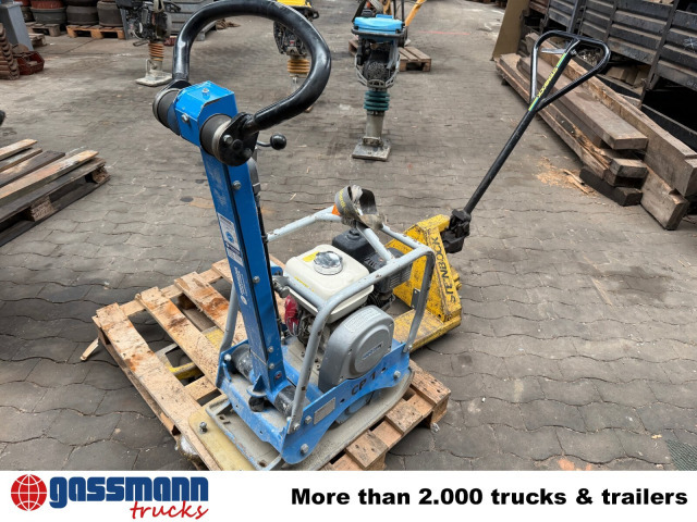 Weber CR 1 HD Rüttelplatte - Rüttelplatte: das Bild 2 Weber CR 1 HD Rüttelplatte - Rüttelplatte: das Bild 2