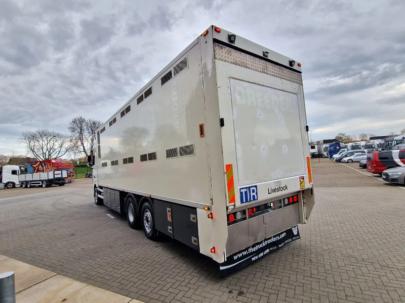 DAF XF 440 SuperSpaceCab 6x2*4 - 2 deck Closed Livestock - 40M2 - Filtersystem - Tiertransporter LKW: das Bild 5 DAF XF 440 SuperSpaceCab 6x2*4 - 2 deck Closed Livestock - 40M2 - Filtersystem - Tiertransporter LKW: das Bild 5