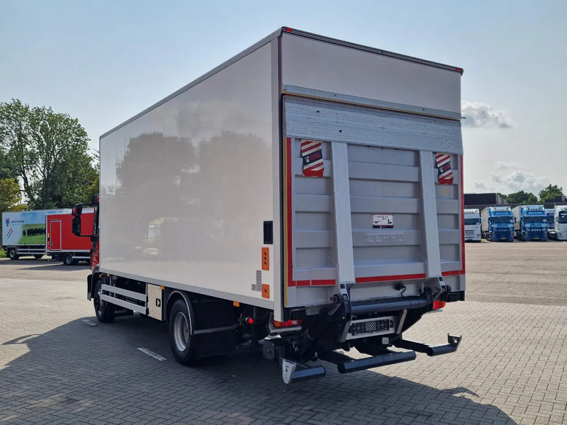 Iveco EuroCargo 160 210 - Isotherm box - Zepro loadlift - Low KM - Airco - Koffer LKW: das Bild 5 Iveco EuroCargo 160 210 - Isotherm box - Zepro loadlift - Low KM - Airco - Koffer LKW: das Bild 5