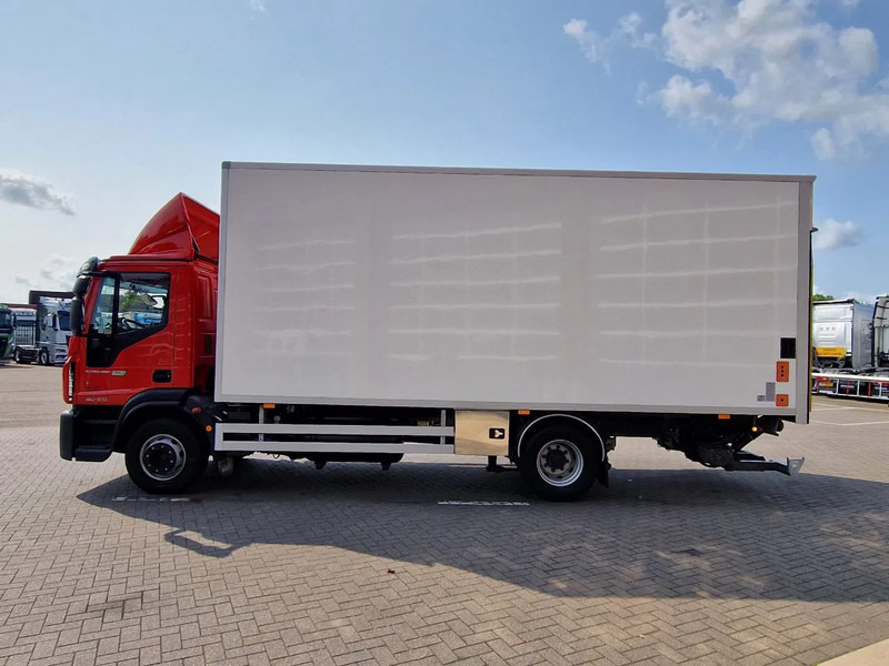 Iveco EuroCargo 160 210 - Isotherm box - Zepro loadlift - Low KM - Airco - Koffer LKW: das Bild 4 Iveco EuroCargo 160 210 - Isotherm box - Zepro loadlift - Low KM - Airco - Koffer LKW: das Bild 4