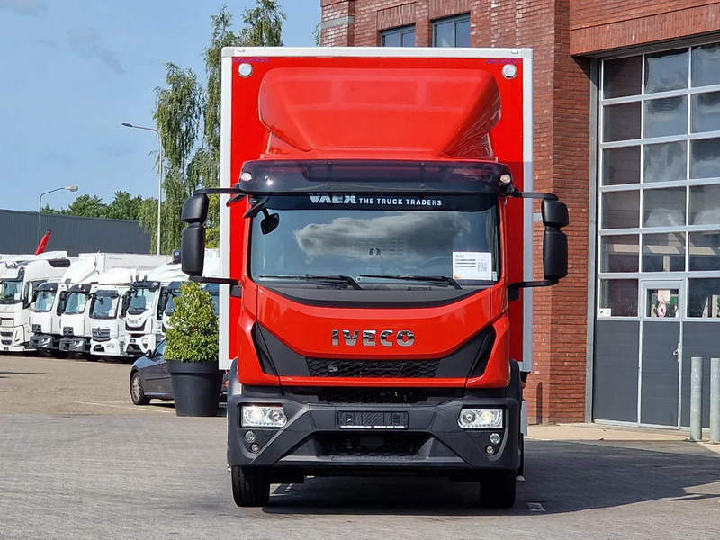 Iveco EuroCargo 160 210 - Isotherm box - Zepro loadlift - Low KM - Airco - Koffer LKW: das Bild 2 Iveco EuroCargo 160 210 - Isotherm box - Zepro loadlift - Low KM - Airco - Koffer LKW: das Bild 2