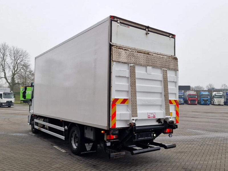 Iveco Eurocargo 120.250 4x2 - Thermoking T-800R Frigo - Loadlift - Euro 6 - Automatic - Isotherm LKW: das Bild 5 Iveco Eurocargo 120.250 4x2 - Thermoking T-800R Frigo - Loadlift - Euro 6 - Automatic - Isotherm LKW: das Bild 5