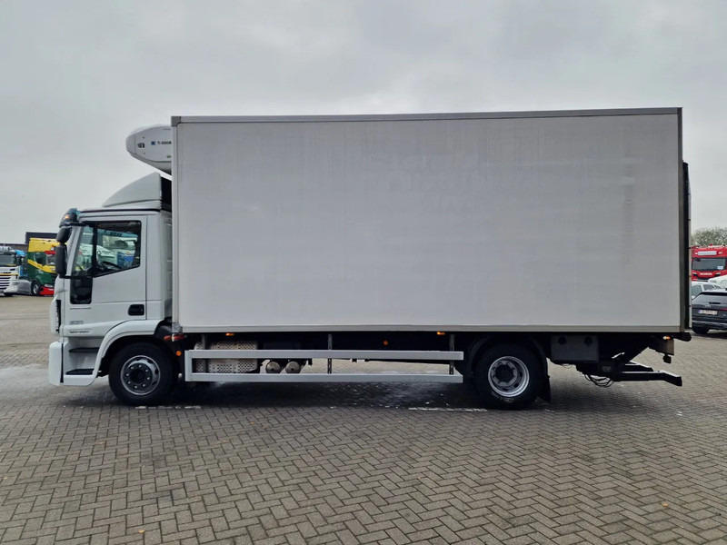 Iveco Eurocargo 120.250 4x2 - Thermoking T-800R Frigo - Loadlift - Euro 6 - Automatic - Isotherm LKW: das Bild 4 Iveco Eurocargo 120.250 4x2 - Thermoking T-800R Frigo - Loadlift - Euro 6 - Automatic - Isotherm LKW: das Bild 4