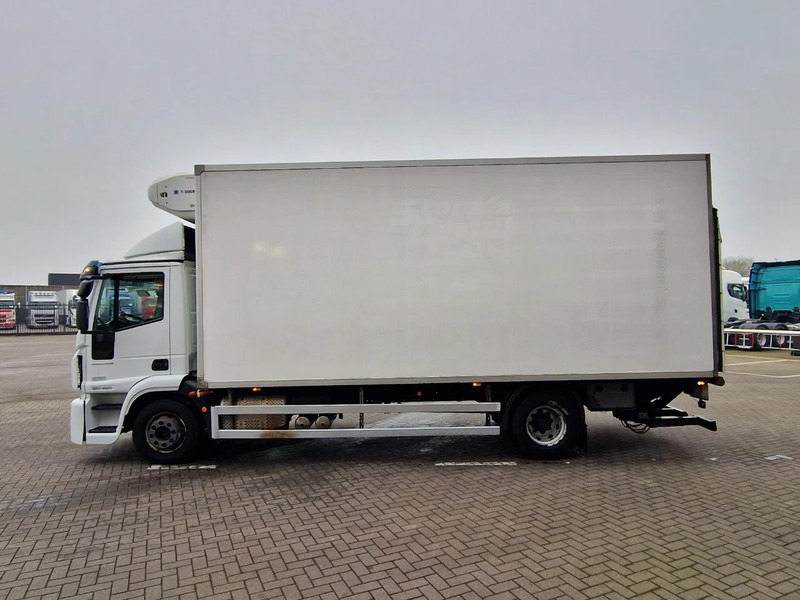 Iveco Eurocargo 120.250 4x2 - Thermoking T-800R Frigo - Loadlift - Euro 6 - Automatic - Isotherm LKW: das Bild 4 Iveco Eurocargo 120.250 4x2 - Thermoking T-800R Frigo - Loadlift - Euro 6 - Automatic - Isotherm LKW: das Bild 4
