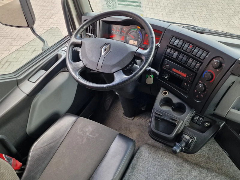 Koffer LKW Renault D16 250 4x2 Box with side doors - Zepro loadlift - Euro 6 - Low KM - Sleepercab: das Bild 15