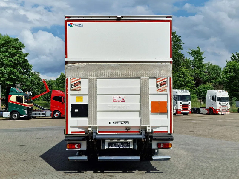 Koffer LKW Renault D16 250 4x2 Box with side doors - Zepro loadlift - Euro 6 - Low KM - Sleepercab: das Bild 8