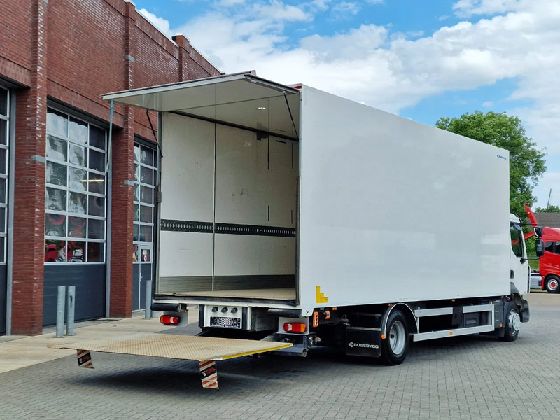 Koffer LKW Renault D16 250 4x2 Box with side doors - Zepro loadlift - Euro 6 - Low KM - Sleepercab: das Bild 11
