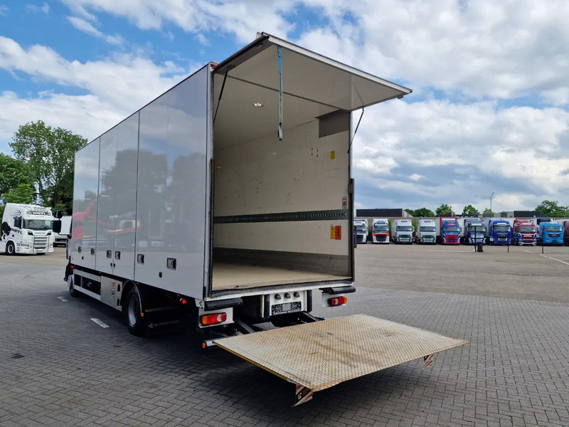 Koffer LKW Renault D16 250 4x2 Box with side doors - Zepro loadlift - Euro 6 - Low KM - Sleepercab: das Bild 7