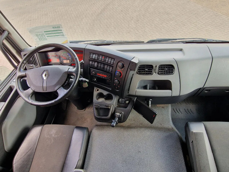 Koffer LKW Renault D16 250 4x2 Box with side doors - Zepro loadlift - Euro 6 - Low KM - Sleepercab: das Bild 16