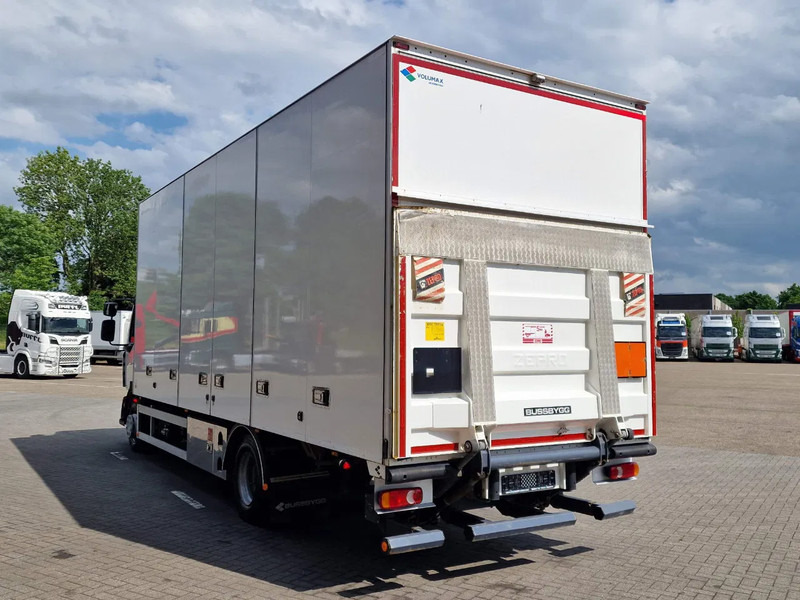 Koffer LKW Renault D16 250 4x2 Box with side doors - Zepro loadlift - Euro 6 - Low KM - Sleepercab: das Bild 6