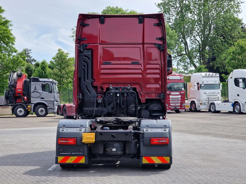 Sattelzugmaschine MAN TGX 18.510 4x2 - Retarder - Night clima - 2x tank - Navi - Full spoiler: das Bild 6