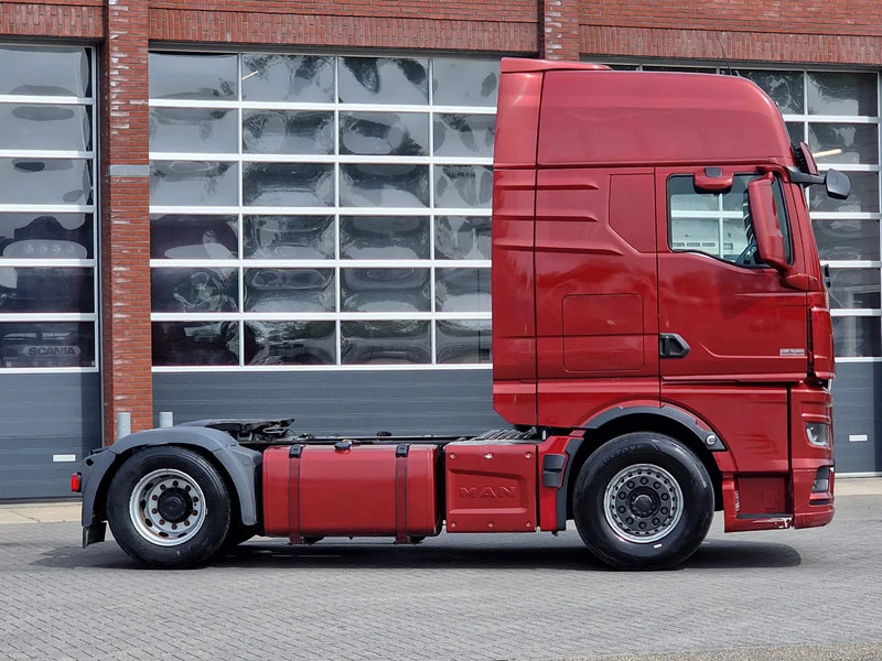 Sattelzugmaschine MAN TGX 18.510 4x2 - Retarder - Night clima - 2x tank - Navi - Full spoiler: das Bild 8