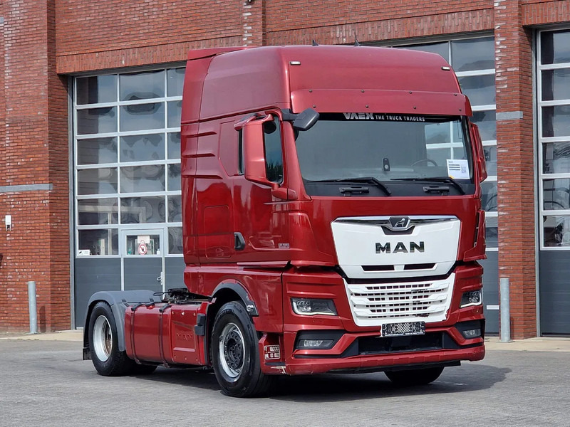 MAN TGX 18.510 4x2 - Retarder - Night clima - 2x tank - Navi - Full spoiler - Sattelzugmaschine: das Bild 1 MAN TGX 18.510 4x2 - Retarder - Night clima - 2x tank - Navi - Full spoiler - Sattelzugmaschine: das Bild 1