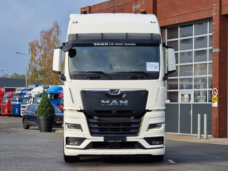 MAN TGX 18.540 GX - New - Retarder - Night clima - Alcoa - Multiple units - NEW - Sattelzugmaschine: das Bild 2 MAN TGX 18.540 GX - New - Retarder - Night clima - Alcoa - Multiple units - NEW - Sattelzugmaschine: das Bild 2