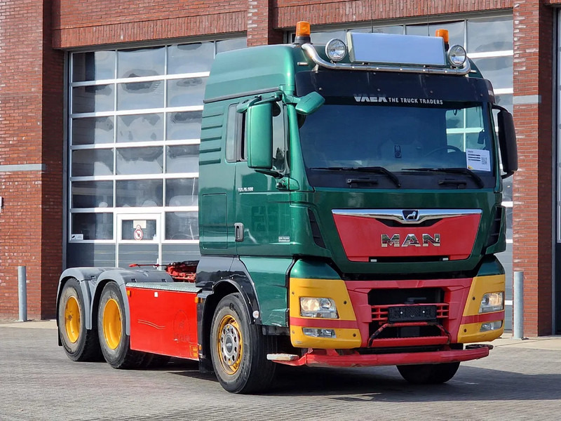 MAN TGX 26.500 6x4 XLX - PTO/Hydraulic - 3.30 - AS Tronic - Euro 6 - Sattelzugmaschine: das Bild 1 MAN TGX 26.500 6x4 XLX - PTO/Hydraulic - 3.30 - AS Tronic - Euro 6 - Sattelzugmaschine: das Bild 1