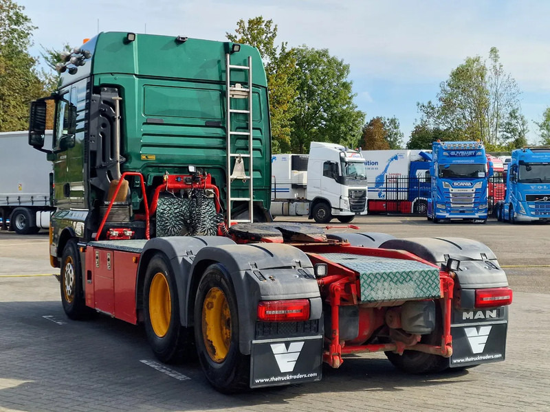 MAN TGX 26.500 6x4 XLX - PTO/Hydraulic - 3.30 - AS Tronic - Euro 6 - Sattelzugmaschine: das Bild 5 MAN TGX 26.500 6x4 XLX - PTO/Hydraulic - 3.30 - AS Tronic - Euro 6 - Sattelzugmaschine: das Bild 5