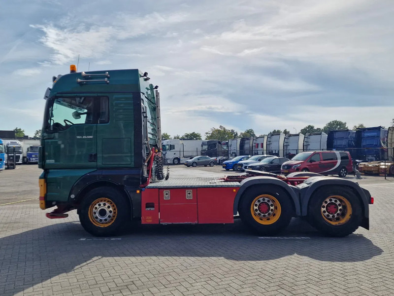 MAN TGX 26.500 6x4 XLX - PTO/Hydraulic - 3.30 - AS Tronic - Euro 6 - Sattelzugmaschine: das Bild 4 MAN TGX 26.500 6x4 XLX - PTO/Hydraulic - 3.30 - AS Tronic - Euro 6 - Sattelzugmaschine: das Bild 4