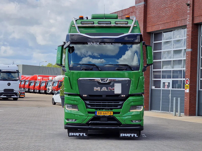 MAN TGX 26.510 - 6x2/4 - Retarder - Night clima - Led - Navi - Steerring axle - Sattelzugmaschine: das Bild 2 MAN TGX 26.510 - 6x2/4 - Retarder - Night clima - Led - Navi - Steerring axle - Sattelzugmaschine: das Bild 2