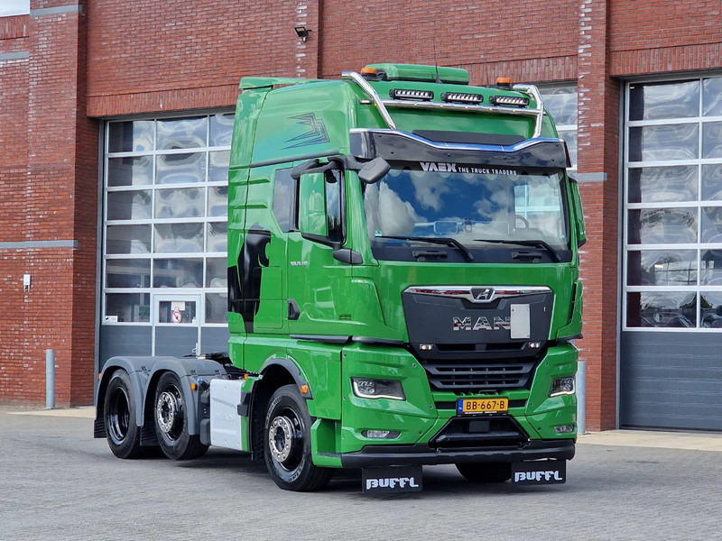 MAN TGX 26.510 - 6x2/4 - Retarder - Night clima - Led - Navi - Steerring axle - Sattelzugmaschine: das Bild 1 MAN TGX 26.510 - 6x2/4 - Retarder - Night clima - Led - Navi - Steerring axle - Sattelzugmaschine: das Bild 1