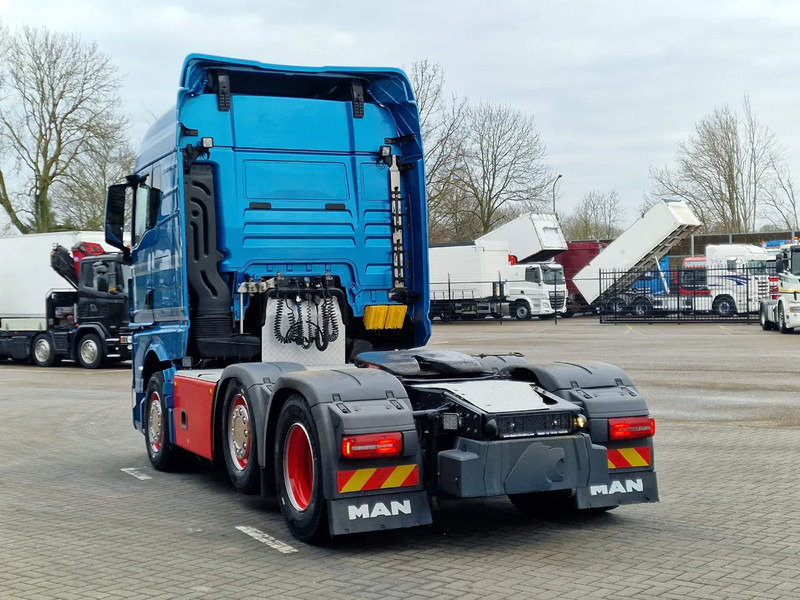 MAN TGX 26.510 6x2 XLX - Full spoiler - Led - Navi - Sliding 5th wheel - Sattelzugmaschine: das Bild 5 MAN TGX 26.510 6x2 XLX - Full spoiler - Led - Navi - Sliding 5th wheel - Sattelzugmaschine: das Bild 5