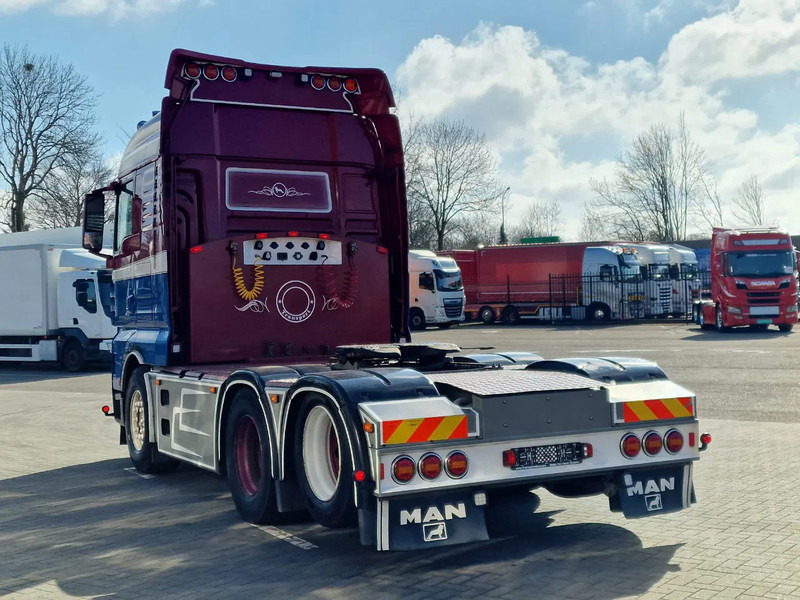 MAN TGX 510 6x2/2 PTO-Hydrualic - Sattelzugmaschine: das Bild 5 MAN TGX 510 6x2/2 PTO-Hydrualic - Sattelzugmaschine: das Bild 5