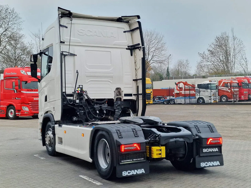 Scania 500S NGS Highline 4x2 - NEW - Retarder - Full air - New dashboard - Led - Full spoiler - 2x tank - Sattelzugmaschine: das Bild 5 Scania 500S NGS Highline 4x2 - NEW - Retarder - Full air - New dashboard - Led - Full spoiler - 2x tank - Sattelzugmaschine: das Bild 5