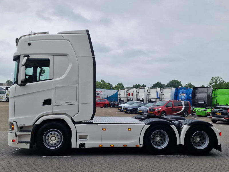 Scania 540S NGS A6x4NB Full air / Retarder / 66T / wheelbase 335 - Sattelzugmaschine: das Bild 4 Scania 540S NGS A6x4NB Full air / Retarder / 66T / wheelbase 335 - Sattelzugmaschine: das Bild 4