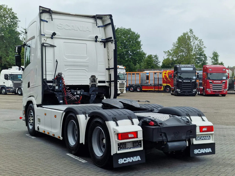 Scania 540S NGS A6x4NB Full air / Retarder / 66T / wheelbase 335 - Sattelzugmaschine: das Bild 5 Scania 540S NGS A6x4NB Full air / Retarder / 66T / wheelbase 335 - Sattelzugmaschine: das Bild 5
