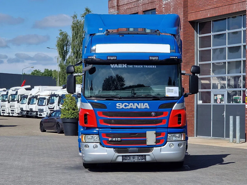 Scania P410 LA4x2MNA - Sattelzugmaschine: das Bild 2 Scania P410 LA4x2MNA - Sattelzugmaschine: das Bild 2