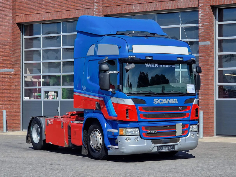 Scania P410 LA4x2MNA - Sattelzugmaschine: das Bild 1 Scania P410 LA4x2MNA - Sattelzugmaschine: das Bild 1