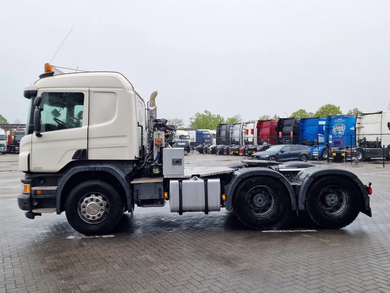 Scania P450 6x4 HUB reduction - PTO/Hydraulic - Euro 6 - Opti Cruise - Low KM - Sattelzugmaschine: das Bild 4 Scania P450 6x4 HUB reduction - PTO/Hydraulic - Euro 6 - Opti Cruise - Low KM - Sattelzugmaschine: das Bild 4