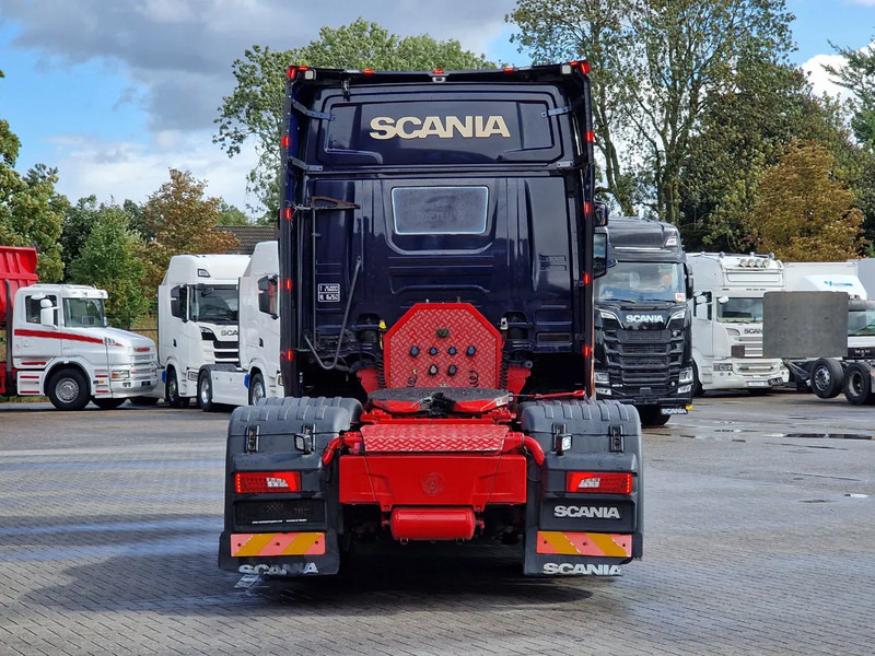 Sattelzugmaschine Scania R500 NGS Highline 6x2 - PTO/Hydraulic - Custom interior - Full air - 2.95 WB: das Bild 6