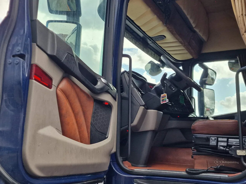 Sattelzugmaschine Scania R500 NGS Highline 6x2 - PTO/Hydraulic - Custom interior - Full air - 2.95 WB: das Bild 9
