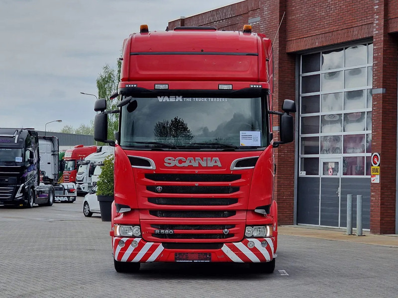 Scania R580 V8 Topline 6x2/4 MLB - Retarder - Full air - Steering axle - 2x tank - Sattelzugmaschine: das Bild 2 Scania R580 V8 Topline 6x2/4 MLB - Retarder - Full air - Steering axle - 2x tank - Sattelzugmaschine: das Bild 2
