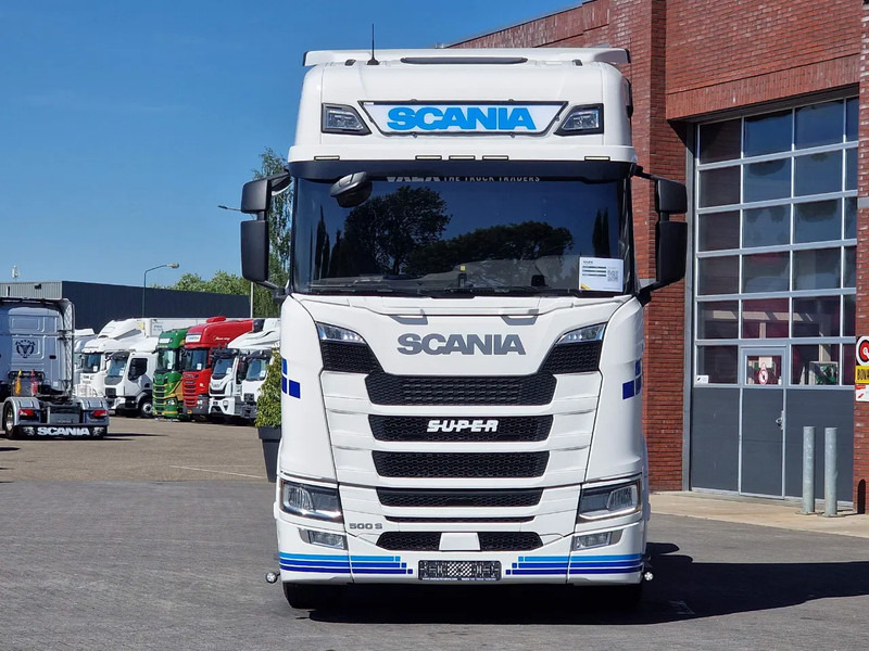 Scania S500 NGS Highline 6x2 - Retarder - Full air - Leather - Led - 2x tank - Sattelzugmaschine: das Bild 2 Scania S500 NGS Highline 6x2 - Retarder - Full air - Leather - Led - 2x tank - Sattelzugmaschine: das Bild 2