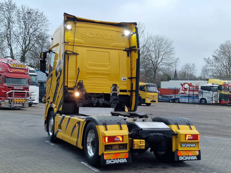 Scania S540 NGS Highline 4x2 - PTO/Hydraulic - Night clima - Retarder - Full spec - Sattelzugmaschine: das Bild 5 Scania S540 NGS Highline 4x2 - PTO/Hydraulic - Night clima - Retarder - Full spec - Sattelzugmaschine: das Bild 5