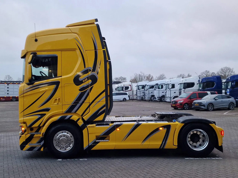 Scania S540 NGS Highline 4x2 - PTO/Hydraulic - Night clima - Retarder - Full spec - Sattelzugmaschine: das Bild 4 Scania S540 NGS Highline 4x2 - PTO/Hydraulic - Night clima - Retarder - Full spec - Sattelzugmaschine: das Bild 4