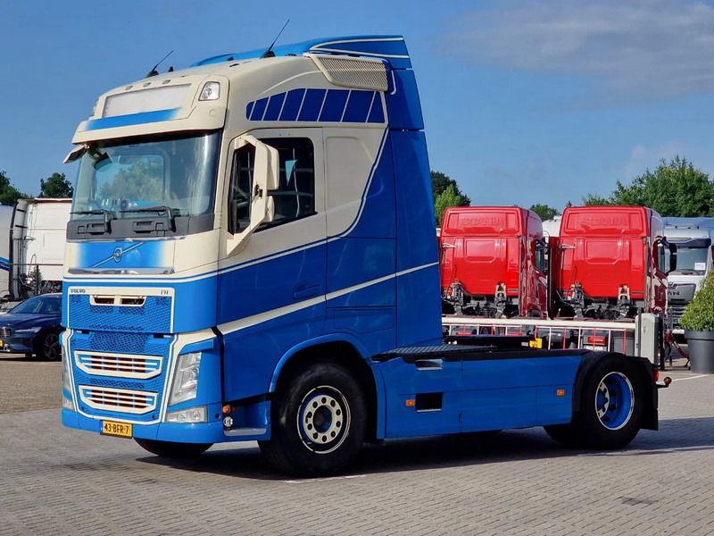 Volvo FH 13.420 4x2 - Sattelzugmaschine: das Bild 3 Volvo FH 13.420 4x2 - Sattelzugmaschine: das Bild 3