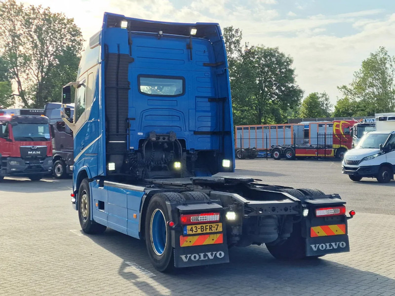 Volvo FH 13.420 4x2 - Sattelzugmaschine: das Bild 5 Volvo FH 13.420 4x2 - Sattelzugmaschine: das Bild 5