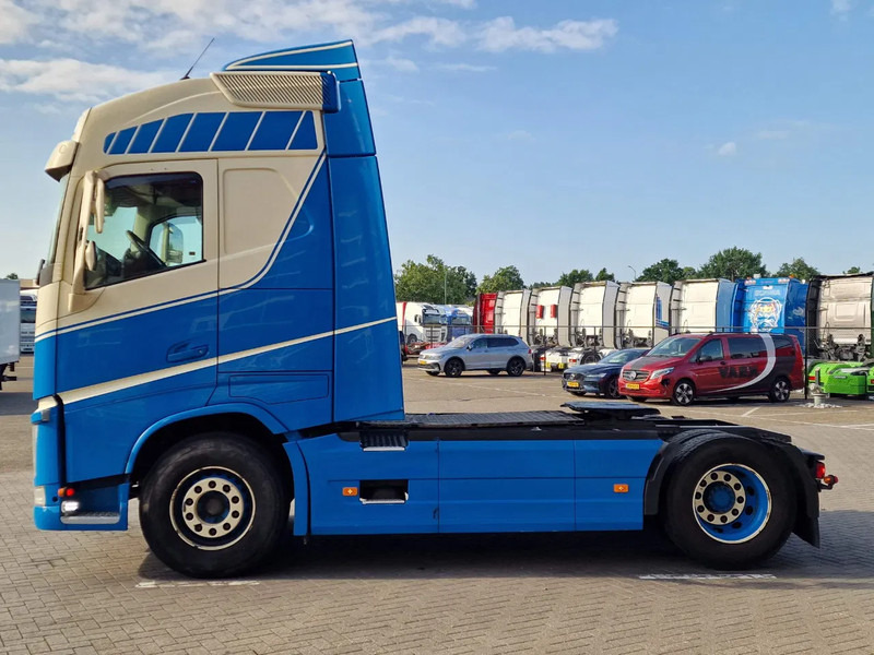 Volvo FH 13.420 4x2 - Sattelzugmaschine: das Bild 4 Volvo FH 13.420 4x2 - Sattelzugmaschine: das Bild 4