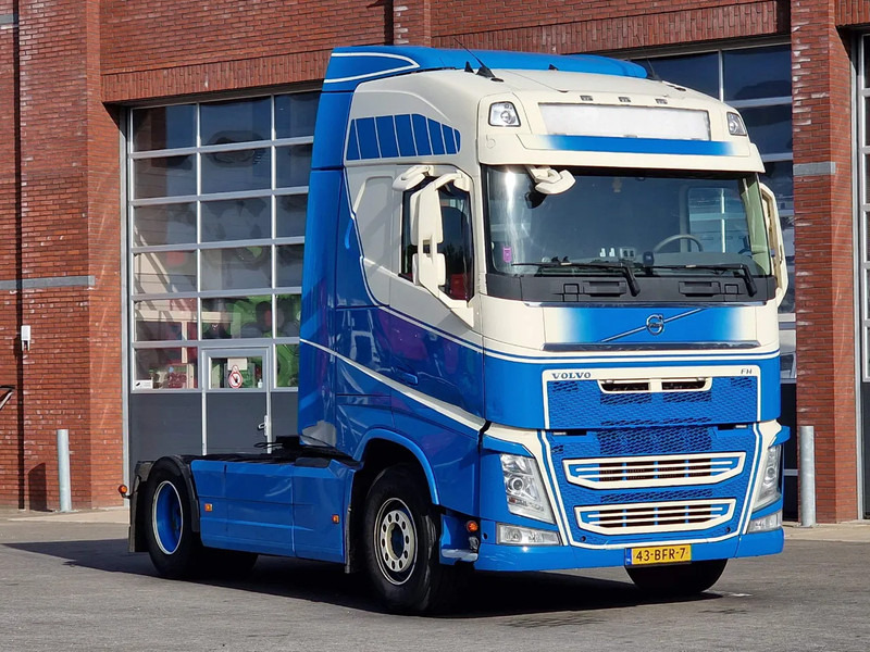 Volvo FH 13.420 4x2 - Sattelzugmaschine: das Bild 1 Volvo FH 13.420 4x2 - Sattelzugmaschine: das Bild 1