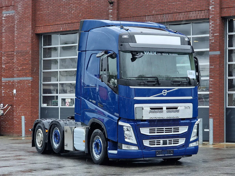 Volvo FH 13.460 Globetrotter 6x2 - I Save - Navi - Fridge - Spoiler - - Sattelzugmaschine: das Bild 1 Volvo FH 13.460 Globetrotter 6x2 - I Save - Navi - Fridge - Spoiler - - Sattelzugmaschine: das Bild 1