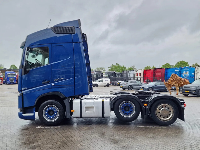 Volvo FH 13.460 Globetrotter 6x2 - I Save - Navi - Fridge - Spoiler - - Sattelzugmaschine: das Bild 4 Volvo FH 13.460 Globetrotter 6x2 - I Save - Navi - Fridge - Spoiler - - Sattelzugmaschine: das Bild 4