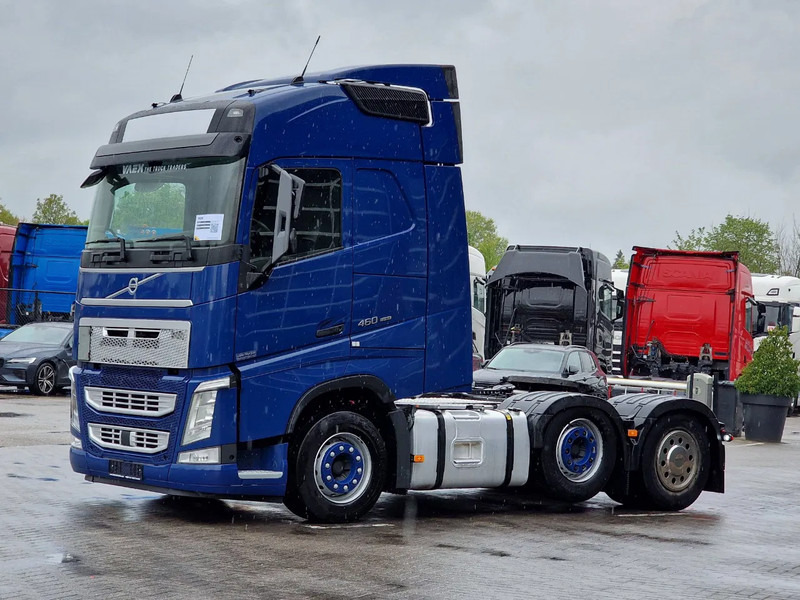 Volvo FH 13.460 Globetrotter 6x2 - I Save - Navi - Fridge - Spoiler - - Sattelzugmaschine: das Bild 3 Volvo FH 13.460 Globetrotter 6x2 - I Save - Navi - Fridge - Spoiler - - Sattelzugmaschine: das Bild 3