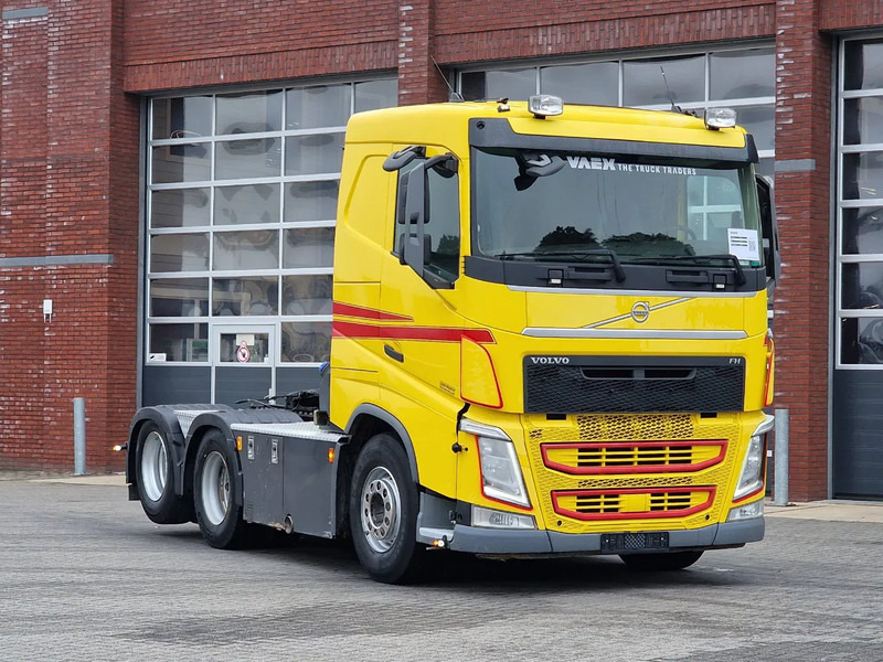 Volvo FH 13.500 6x4 - Lift axle - PTO/Hydraulic - Full air - Navi - - Sattelzugmaschine: das Bild 1 Volvo FH 13.500 6x4 - Lift axle - PTO/Hydraulic - Full air - Navi - - Sattelzugmaschine: das Bild 1
